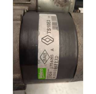 MOTOR ARRANQUE RENAULT... 2