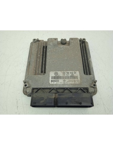 Recambio de centralita motor uce para seat altea (5p1) reference referencia OEM IAM 03G906016DH  