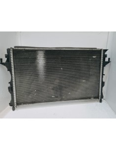 Recambio de radiador agua para renault espace iv (jk0) 2.2 dci turbodiesel referencia OEM IAM 8200008765B   2