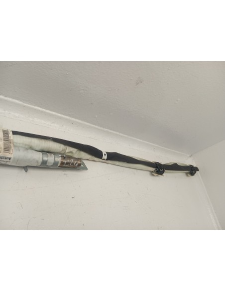 Recambio de airbag cortina delantero izquierdo para citroën c4 cactus onetone referencia OEM IAM 9804358980  