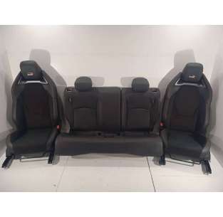 JUEGO ASIENTOS COMPLETO -...