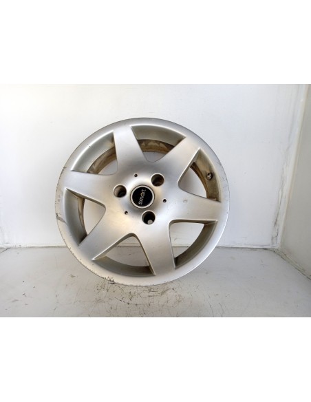 Recambio de llanta para smart coupe edition bluemotion referencia OEM IAM 10874C521B TRASERA 