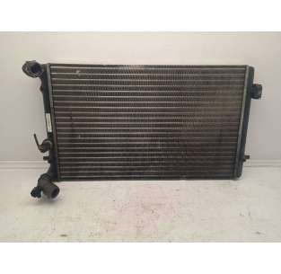 RADIADOR AGUA VOLKSWAGEN...