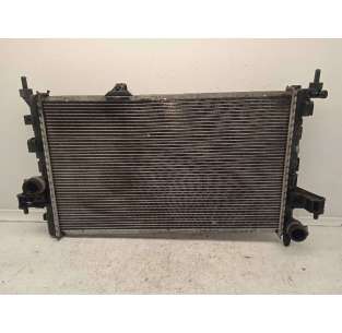 RADIADOR AGUA OPEL CORSA C...