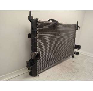 RADIADOR AGUA OPEL CORSA C... 2