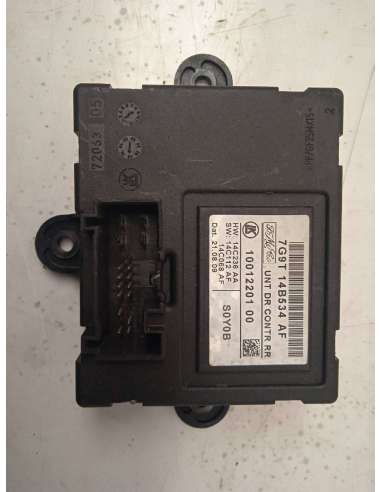 MODULO ELECTRONICO FORD MONDEO...