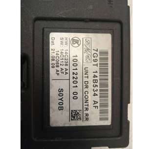 MODULO ELECTRONICO FORD... 2