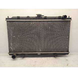 RADIADOR AGUA NISSAN ALMERA...