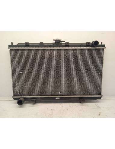 RADIADOR AGUA NISSAN ALMERA (N16/E) -...