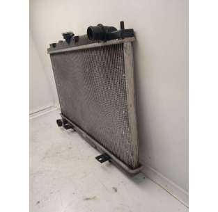 RADIADOR AGUA NISSAN ALMERA... 2