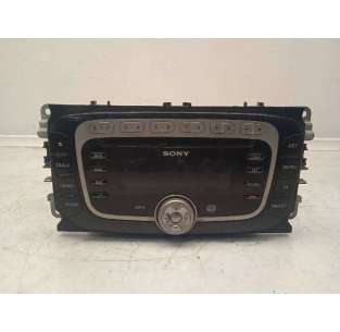 SISTEMA AUDIO / RADIO CD...