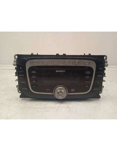 SISTEMA AUDIO / RADIO CD FORD FOCUS...