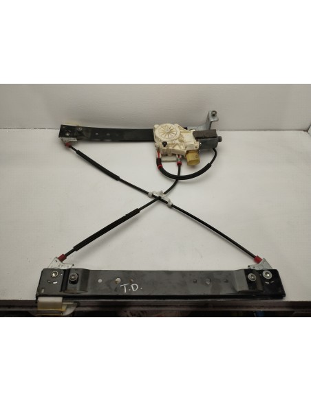 Recambio de elevalunas trasero derecho para ford s-max (ca1) 2.0 tdci cat referencia OEM IAM 0130822287  