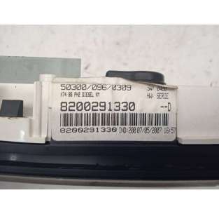 CUADRO INSTRUMENTOS RENAULT... 2