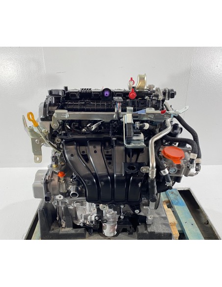Recambio de motor completo para renault captur referencia OEM IAM H4M632 94 CV NUEVO NEW
