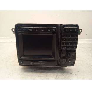 SISTEMA NAVEGACION GPS...