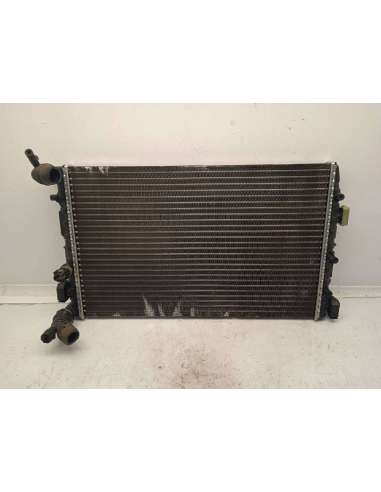 RADIADOR AGUA SEAT IBIZA (6L1) -...