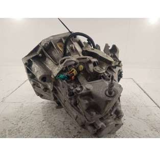 CAJA CAMBIOS RENAULT SCENIC...