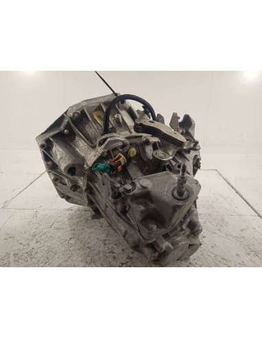 CAJA CAMBIOS RENAULT SCENIC II (JM) -...
