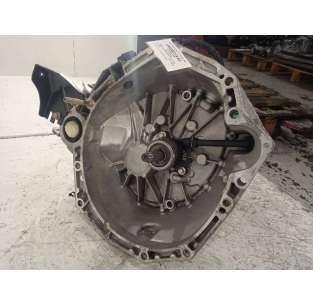 CAJA CAMBIOS RENAULT SCENIC... 2