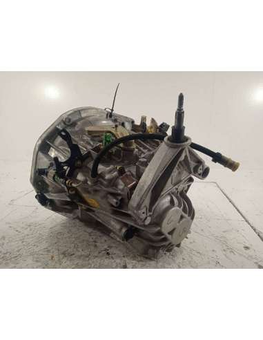 CAJA CAMBIOS RENAULT LAGUNA II (BG0)...
