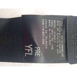 CINTURON SEGURIDAD... 2