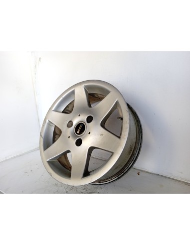 Recambio de llanta para smart coupe edition bluemotion referencia OEM IAM 10874C521B TRASERA 