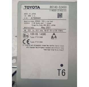 PANTALLA MULTIFUNCION -... 2