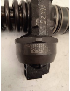 Recambio de inyector para seat altea (5p1) reference referencia OEM IAM 038130073AG BOSCH  2