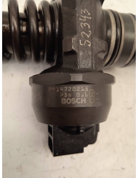 Recambio de inyector para seat altea (5p1) reference referencia OEM IAM 038130073AG BOSCH 