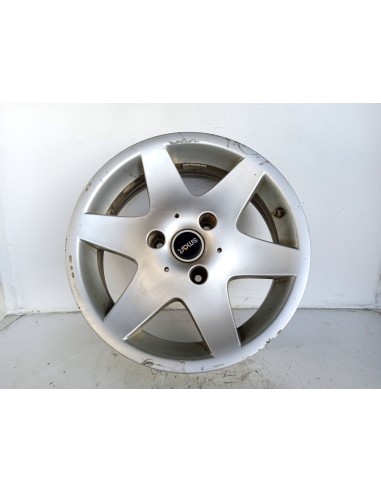 Recambio de llanta para smart coupe edition bluemotion referencia OEM IAM 10874C521B TRASERA 