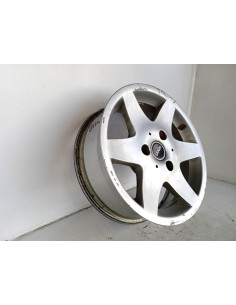 Recambio de llanta para smart coupe edition bluemotion referencia OEM IAM 10874C521B TRASERA  2