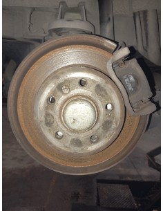 Recambio de mangueta trasera derecha para mercedes-benz clase b (w245) 2.0 cdi cat referencia OEM IAM   