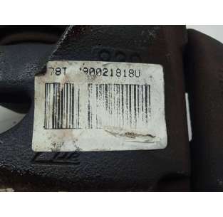 PINZA DE FRENO DELANTERA... 2