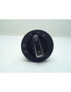 Recambio de mando luces para skoda rapid ambition referencia OEM IAM 5E0941431M  