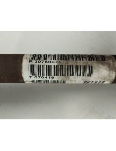 Recambio de transmision delantera izquierda para ford c-max (cb3) 1.6 tdci cat referencia OEM IAM 3M513B437DAF  