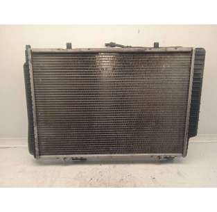 RADIADOR AGUA MERCEDES-BENZ...