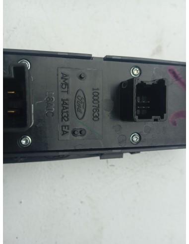Recambio de mando elevalunas delantero izquierdo para ford focus lim. (cb8) trend referencia OEM IAM AM5T14A132EA  