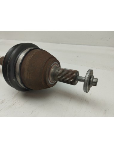 Recambio de transmision delantera izquierda para ford c-max (cb3) 1.6 tdci cat referencia OEM IAM 3M513B437DAF  