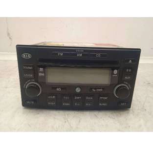 SISTEMA AUDIO / RADIO CD...