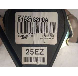 CINTURON SEGURIDAD... 2