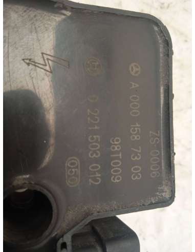 BOBINA ENCENDIDO MERCEDES-BENZ CLK...