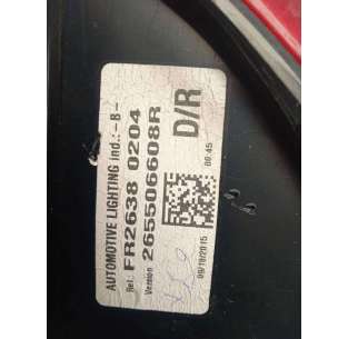 PILOTO TRASERO DERECHO... 2