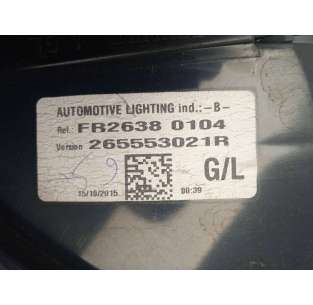 PILOTO TRASERO IZQUIERDO... 2