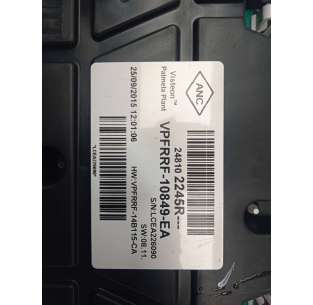 CUADRO INSTRUMENTOS RENAULT... 2