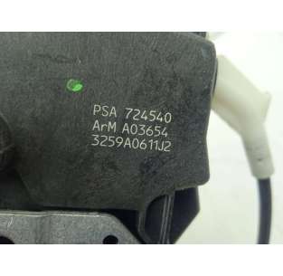 CERRADURA PUERTA TRASERA... 2