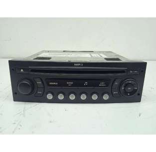 SISTEMA AUDIO / RADIO CD -...