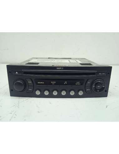 SISTEMA AUDIO / RADIO CD - 738189 /...