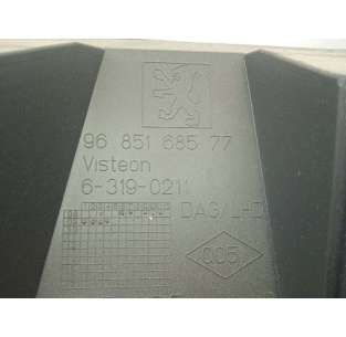 GUANTERA PEUGEOT 3008 -... 2