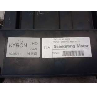 MANDO CLIMATIZADOR... 2